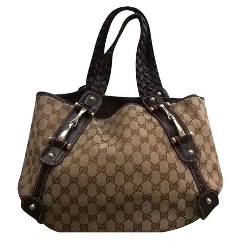 gucci bags for sale second hand|vintage gucci monogram shoulder bag.